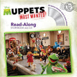 Book cover image of Muppets Most Wanted Read-Along Storybook and CD