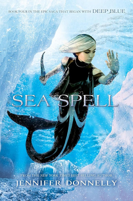 Waterfire Saga, Book Four: Sea Spell - product image