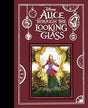 Book cover image of Alice Through the Looking Glass