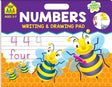 School Zone Writing And Drawing Floor Pads: Numbers - product image