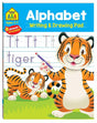 School Zone: Alphabet Writing And Drawing Pad - product image