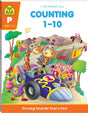 Counting 1-10: A Get Ready Book (2019 Ed) - product image