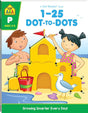 1-25 Dot-To-Dot: A Get Ready Book (2019 Ed) - product image