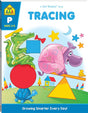 School Zone: Tracing: A Get Ready Book (2019 Ed) - product image
