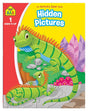 Hidden Pictures: An Activity Zone Book - product image