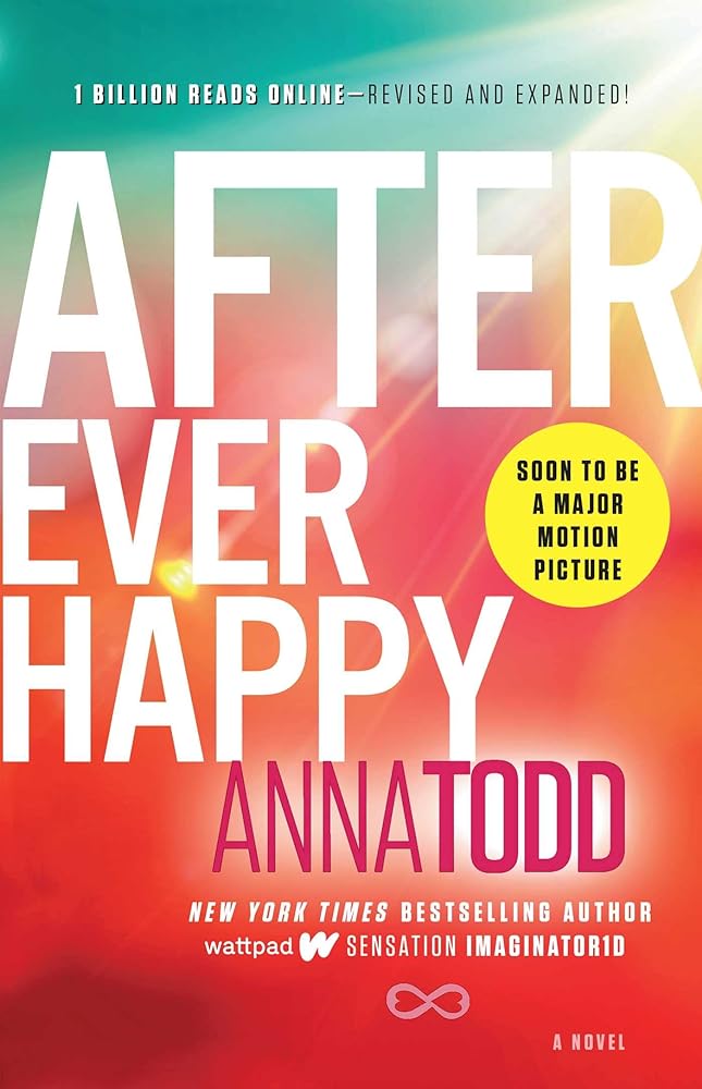 Book cover image of After Ever Happy (4) (The After Series)