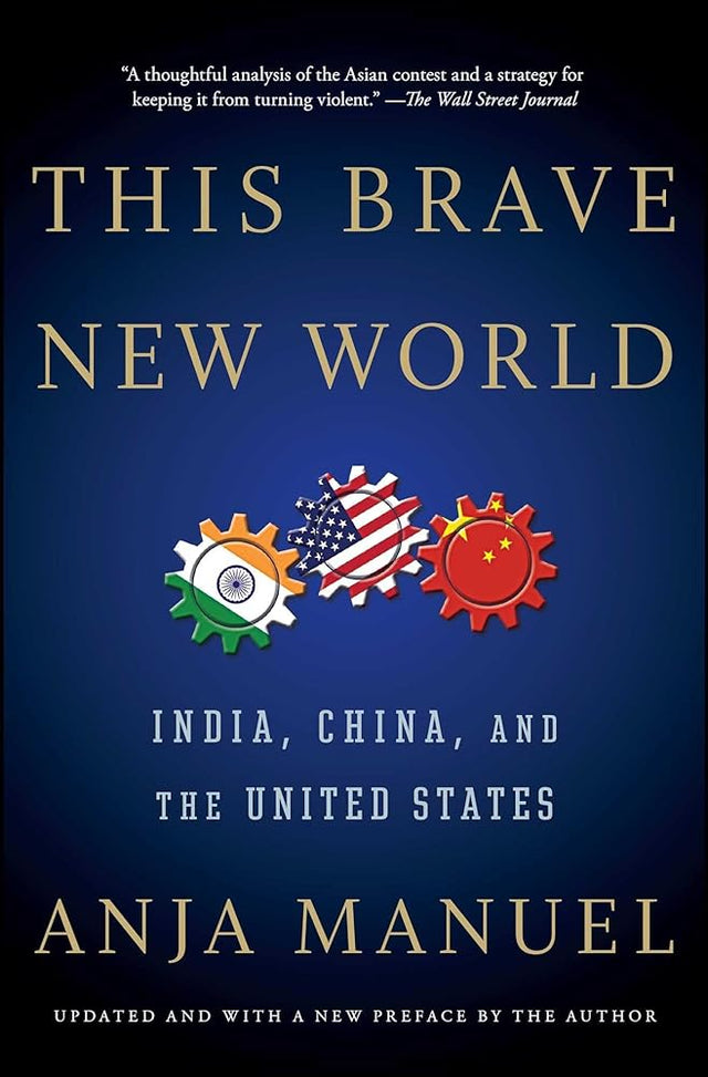 This Brave New World: India, China, and the United States - product image