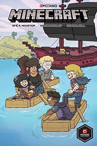 Minecraft Volume 2 (Graphic Novel) (Minecraft, 2)