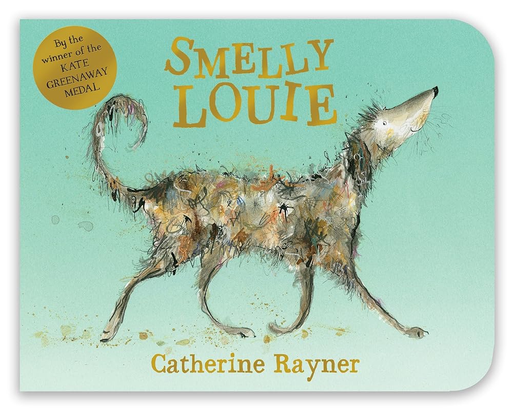 Smelly Louie - product image
