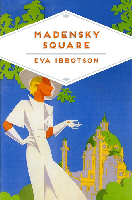Madensky Square (Pan Heritage Classics)   Eva Ibbotson - product image