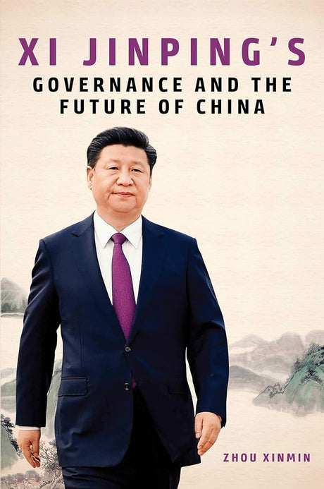 Xi Jinping's Governance and the Future of China - product image