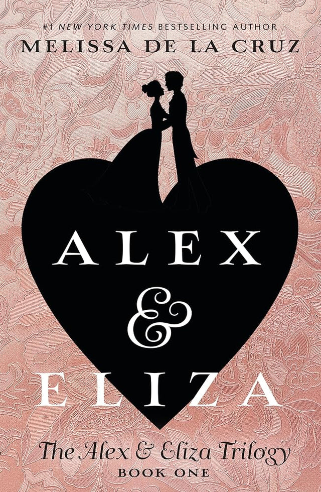 Book cover image of Alex & Eliza (The Alex & Eliza Trilogy)