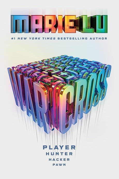 Warcross - product image