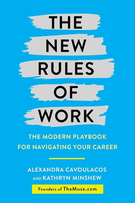 The New Rules of Work - product image