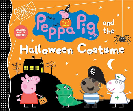 Peppa Pig and the Halloween Costume - product image
