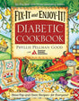 Book cover image of Fix-It and Enjoy-It Diabetic: Stove-Top and Oven Recipes-for Everyone!