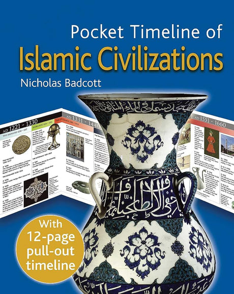 Book cover image of Pocket Timeline of Islamic Civilizations