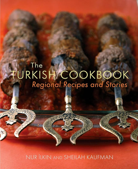 The Turkish Cookbook: Regional Recipes and Stories - product image