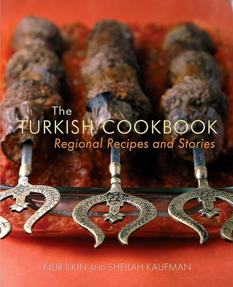 The Turkish Cookbook: Regional Recipes and Stories - product image