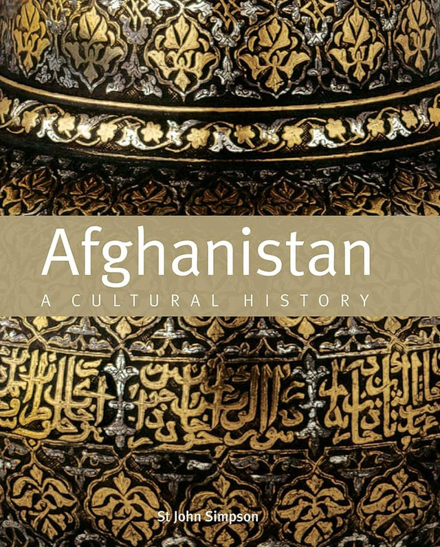 Book cover image of Afghanistan: A Cultural History