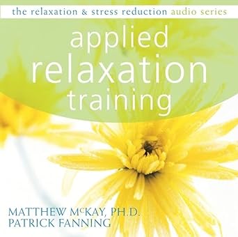 Book cover image of Applied Relaxation Training