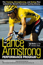 Book cover image of The Lance Armstrong Performance Program: Seven Weeks to the Perfect Ride