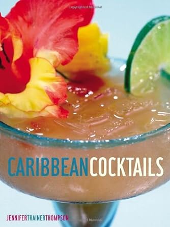 Book cover image of Caribbean Cocktails