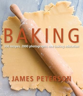 Book cover image of Baking