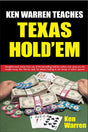 Book cover image of Ken Warren Teaches Texas Hold'em I