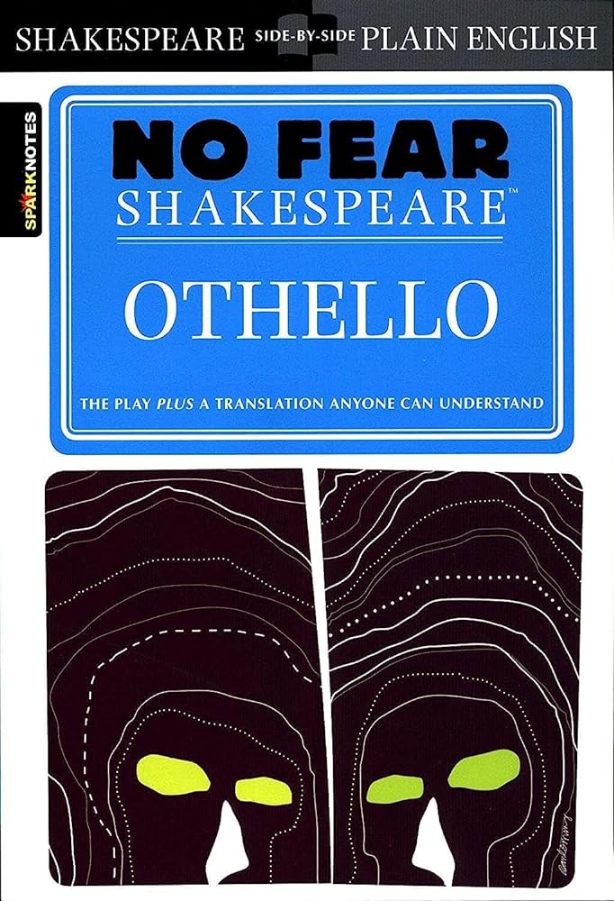 Book cover image of Othello (No Fear Shakespeare) (Volume 9)