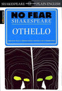 Book cover image of Othello (No Fear Shakespeare) (Volume 9)