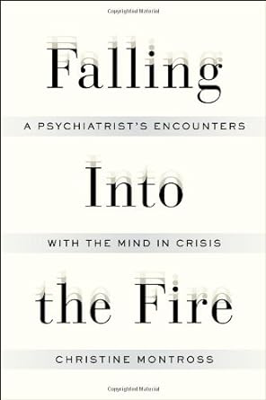 Book cover image of Falling Into the Fire: A Psychiatrist's Encounters with the Mind in Crisis