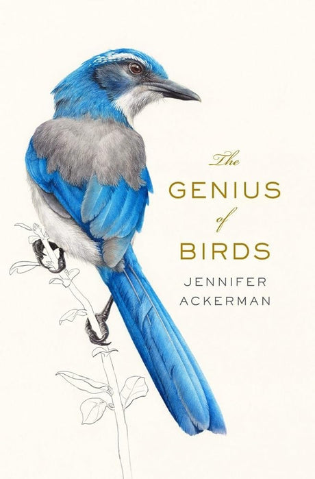 The Genius of Birds - product image
