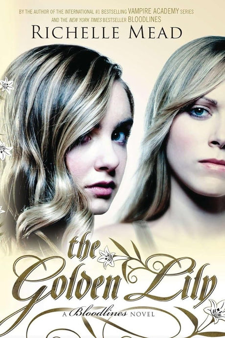 The Golden Lily - product image