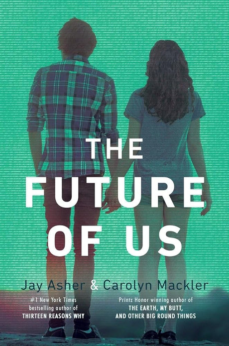 The Future of Us - product image