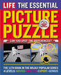 Book cover image of LIFE The Essential Picture Puzzle