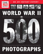 Book cover image of TIME-LIFE World War II in 500 Photographs
