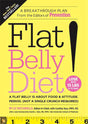 Book cover image of Flat Belly Diet!