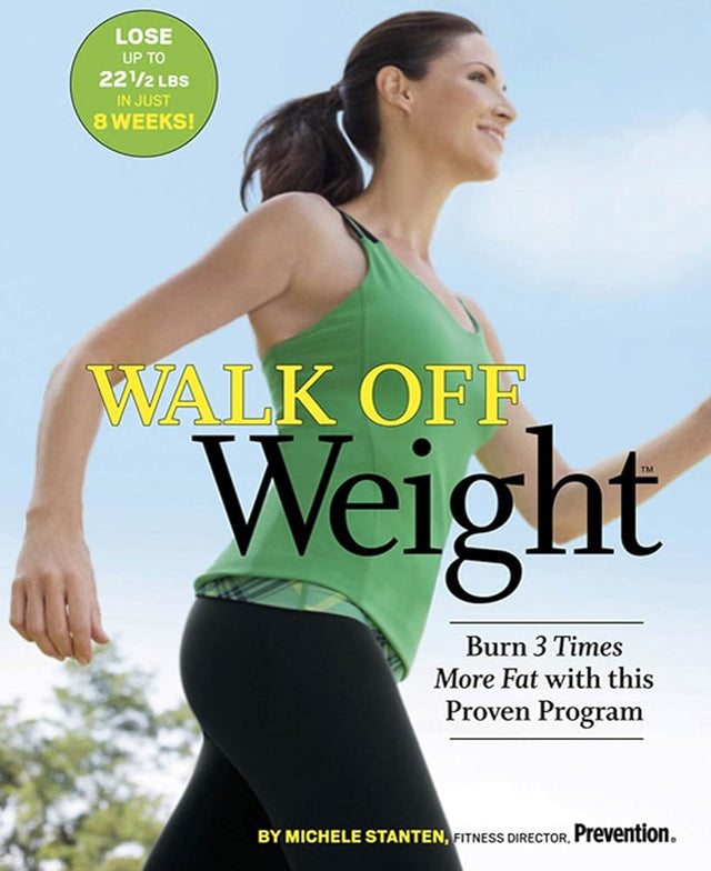 Book cover image of Walk Off Weight: Burn 3 Times More Fat with This Proven Program