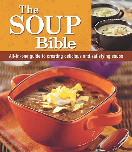 The Soup Bible - product image
