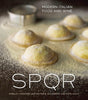 Book cover image of SPQR: Modern Italian Food and Wine [A Cookbook]