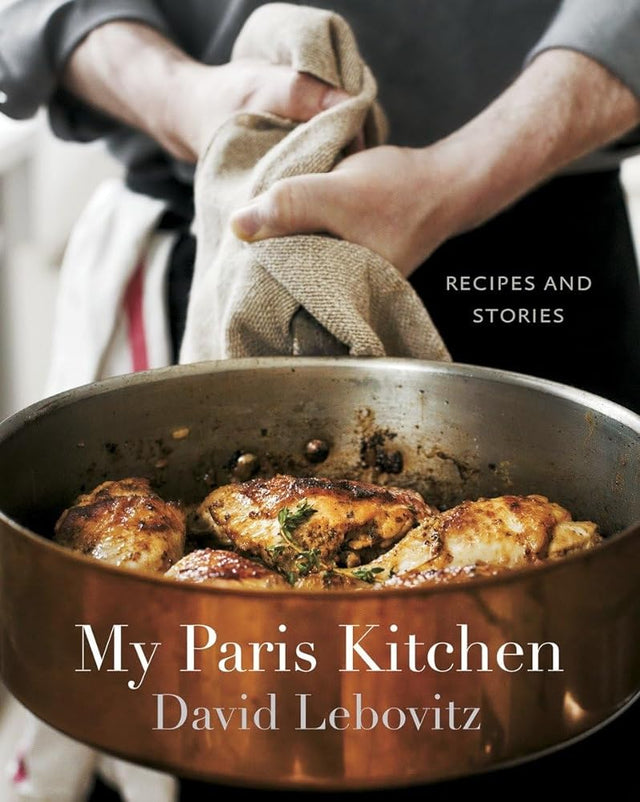 Book cover image of My Paris Kitchen: Recipes and Stories [A Cookbook]