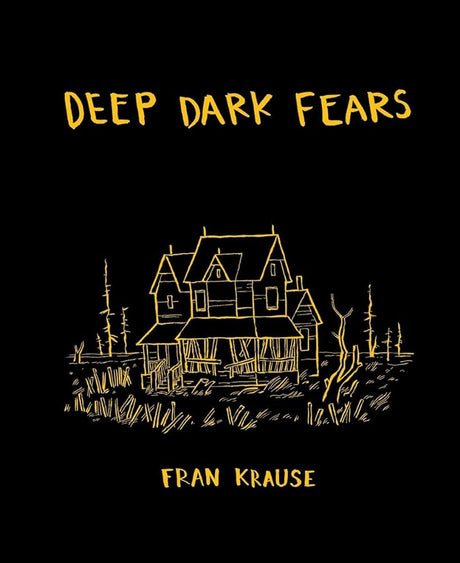 Book cover image of Deep Dark Fears