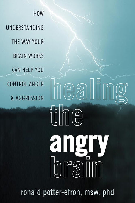 Book cover image of Healing the Angry Brain: How Understanding the Way Your Brain Works Can Help You Control Anger and Aggression