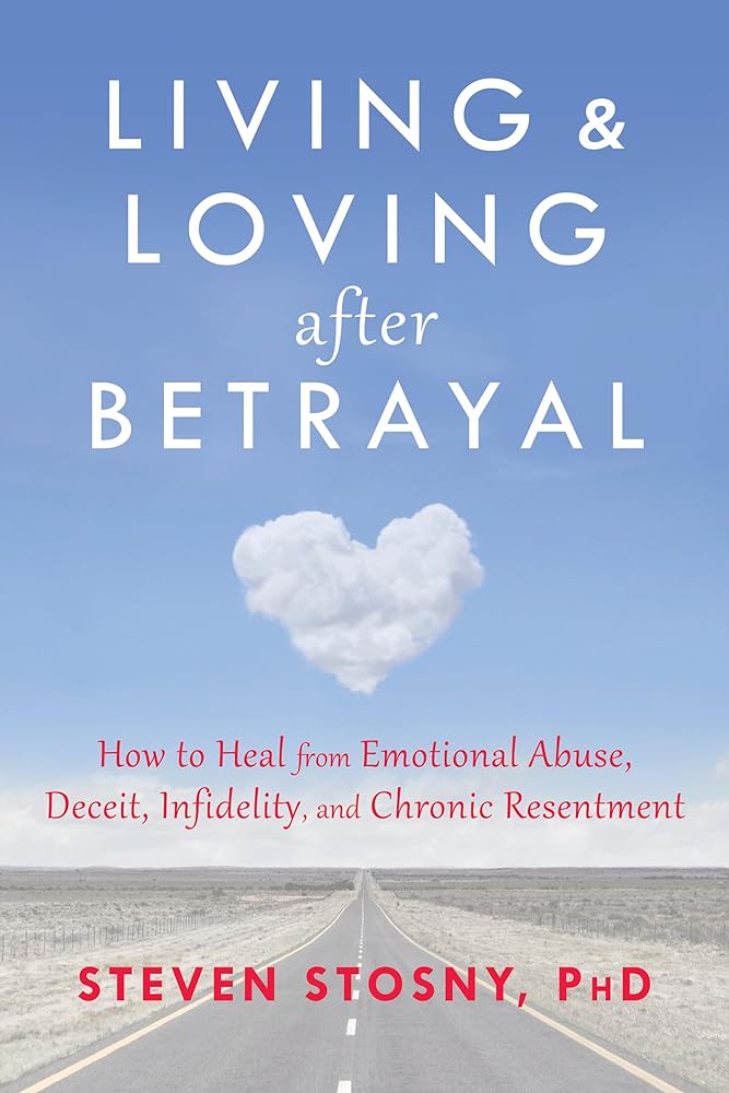 Book cover image of Living and Loving after Betrayal: How to Heal from Emotional Abuse, Deceit, Infidelity, and Chronic Resentment
