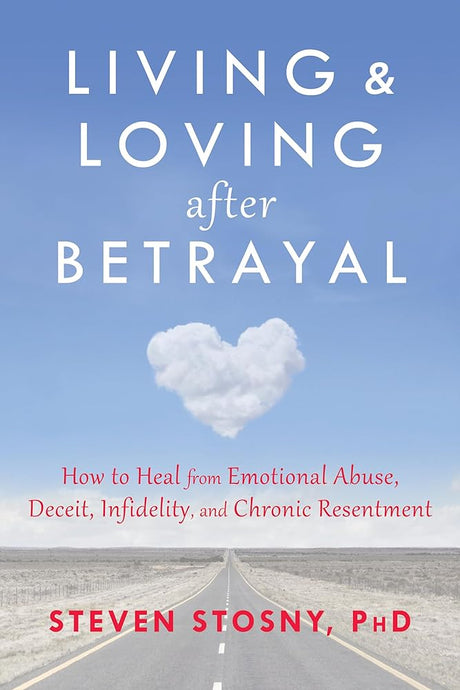 Book cover image of Living and Loving after Betrayal: How to Heal from Emotional Abuse, Deceit, Infidelity, and Chronic Resentment