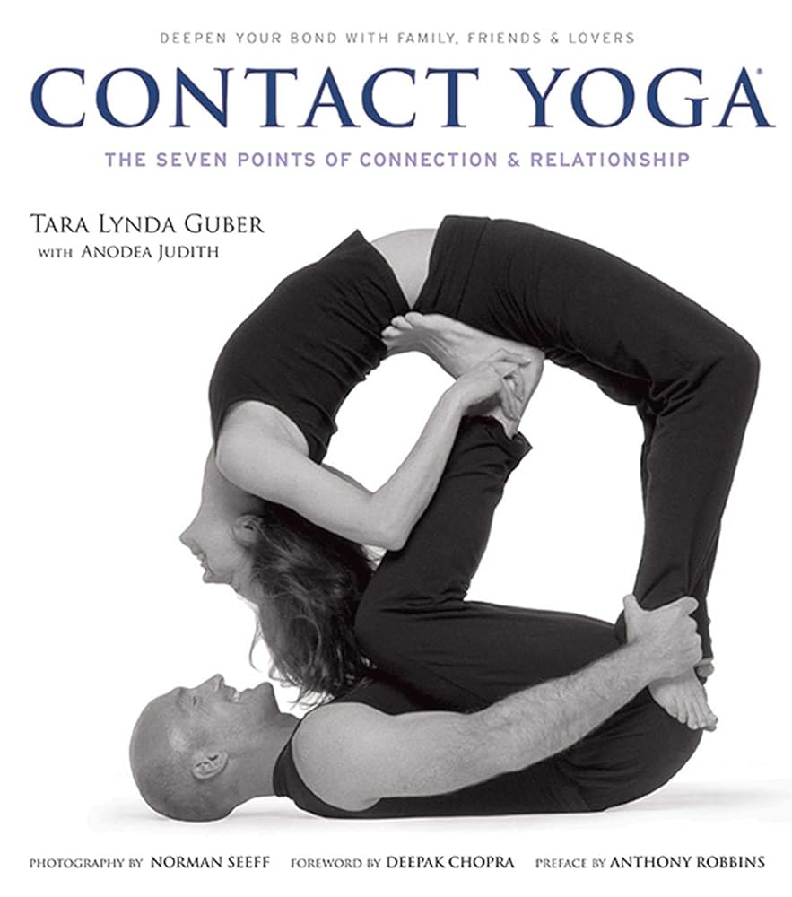 Book cover image of Contact Yoga: The Seven Points of Connection & Relationship