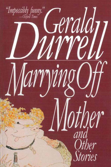 Marrying Off Mother: And Other Stories - product image