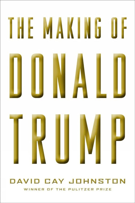 The Making of Donald Trump - product image