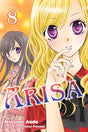 Book cover image of Arisa 8